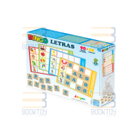 Bingo Letras (Junges)