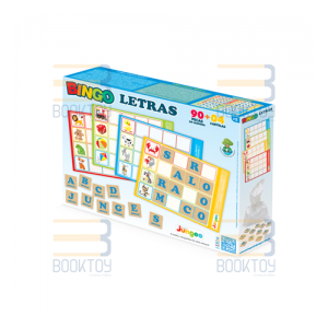 Bingo Letras (Junges)