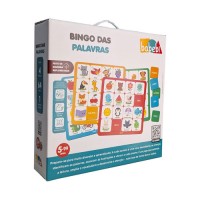 Bingo Das Palavras