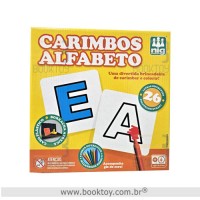 Carimbos Alfabeto