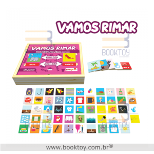 Vamos Rimar