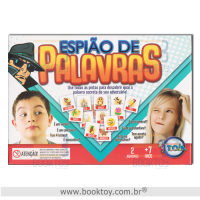 Espião de Palavras