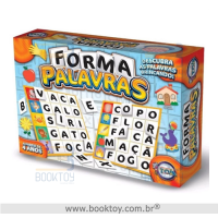 Forma Palavras