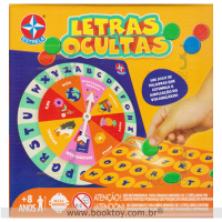 Letras Ocultas