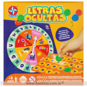 Letras Ocultas