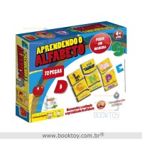 Aprendendo o Alfabeto