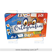 De Olho na Ortografia G/J e X/CH