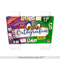 De Olho na Ortografia R/RR e S/SS/C/Ç