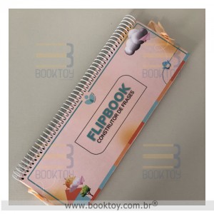Flipbook Construindo Frases
