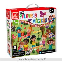 Jogo Palavras Mágicas