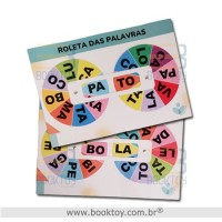 Roleta das Palavras