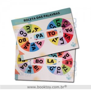 Roleta das Palavras