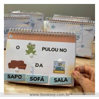 Flipbook Completando Frases