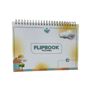 Flipbook Palavras