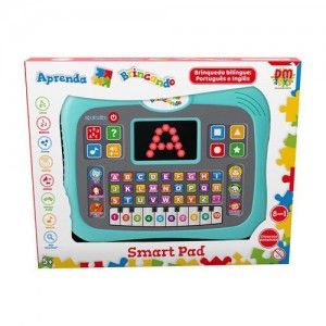 Aprenda Brincando Smart Pad