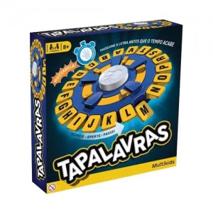 Tapalavras Tapalavras