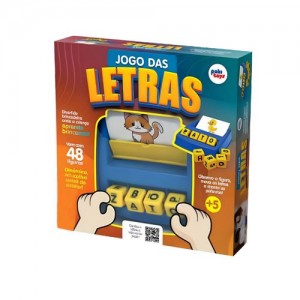Jogo das Letras Jogo das Letras