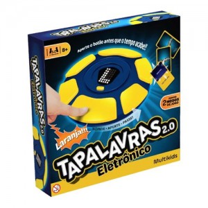 Tapalavras 2.0 Eletrônico 