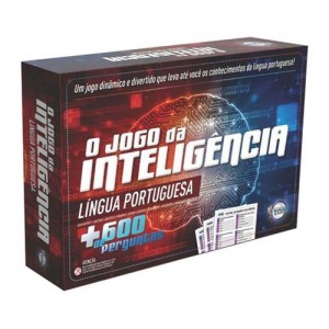 O Jogo da Inteligência Língua Portuguesa
