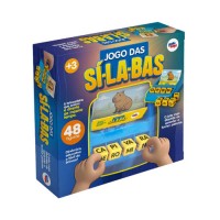 JOGO DAS SILABAS