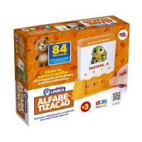 JOGO DA LOGICA ALFABETIZAÇAO