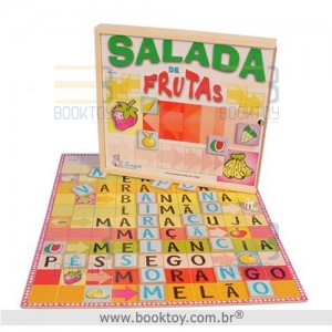 Salada de Frutas