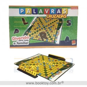 Palavras Cruzadas - Diversão para toda a família 