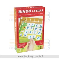 Bingo Letras