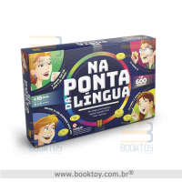 Na Ponta da Língua