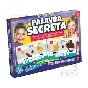 Palavra Secreta