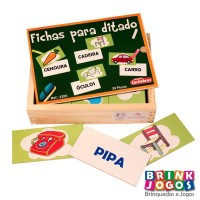 Fichas para Ditado