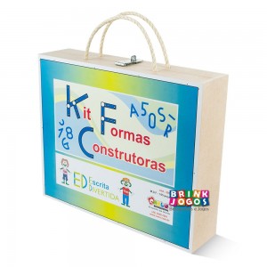 Kit Formas Construtoras