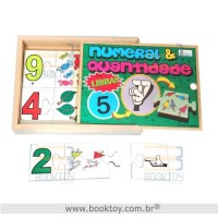 Numeral e Quantidade com Libras