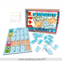 Loto Leitura Braille