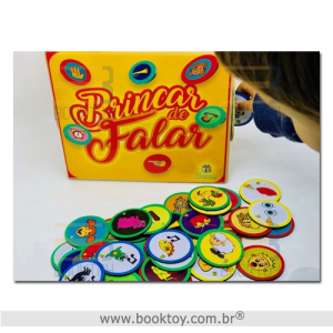 Brincar de Falar