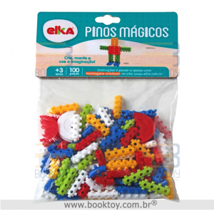 Pinos Mágicos (100 Peças)