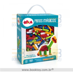 Pinos Mágicos (500 Peças)