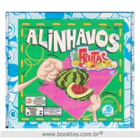 Alinhavos Frutas 