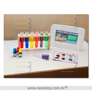 Laboratório das Cores