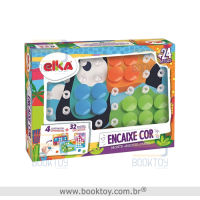 Encaixe Cor