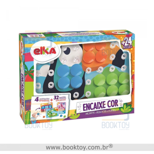 Encaixe Cor