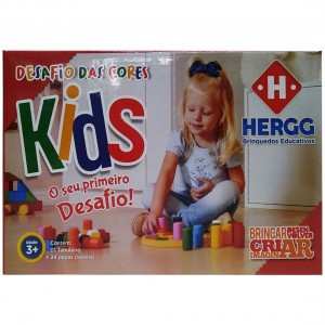 Desafio das Cores Kids