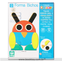 Coleção Crescer Forma Bichos
