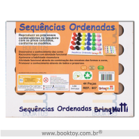 Sequências Ordenadas 