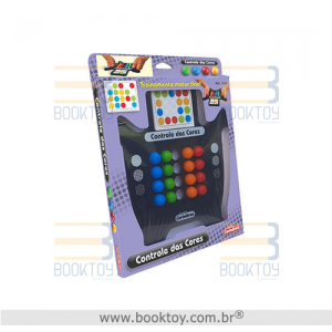 Controle das Cores