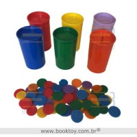 Cofres Coloridos