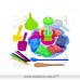 Kit Sensorial Areias Coloridas