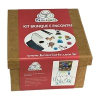 Kit Brinque e Encontre