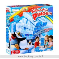 Balança Pinguim