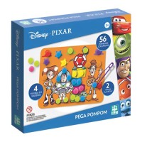 Pega Pom Pom Pixar